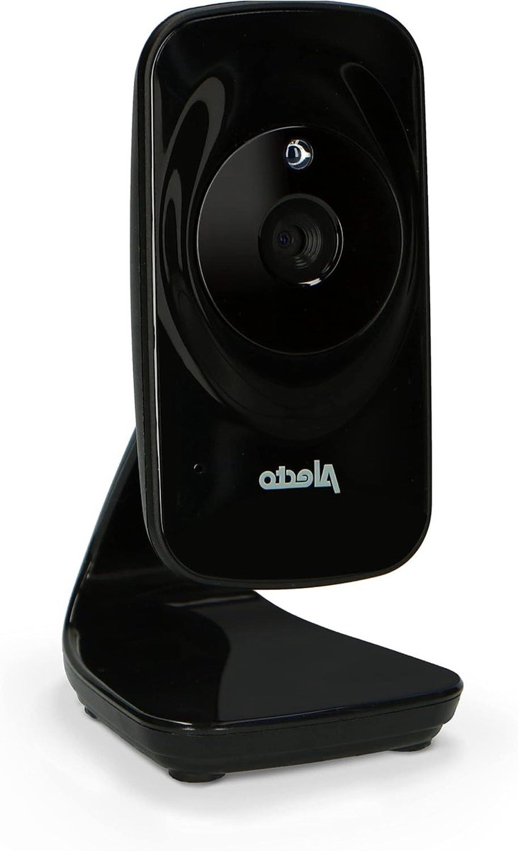 Babyfoon met Camera - Video Babyfoon Monitor - Baby Bewaken - Draadloze Verbinding - 10 x 27 x 2 cm