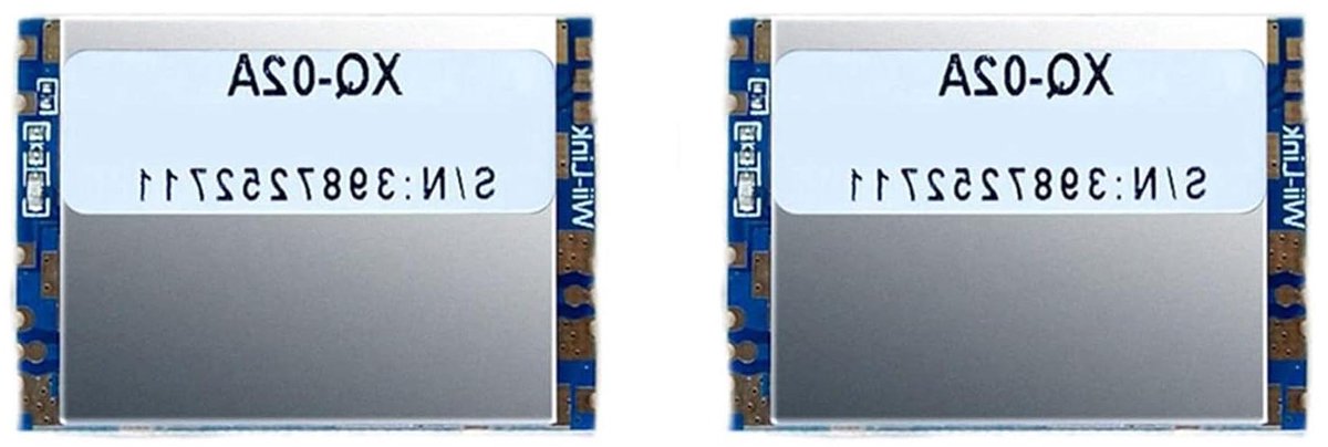 Wifi Signaal Versterker - Signaal Booster Module - Wifi Bereik Verbeteren - Automatische Schakeling - 2 stuks - Niet gespecificeerd