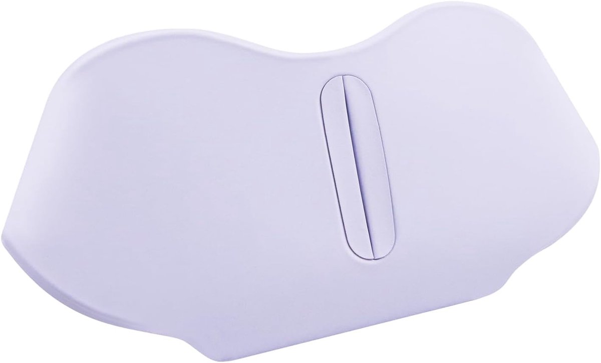 SnelShoppen - Draagbare Slimme Hoofdtelefoon Case voor AirPods Max, Beschermende Magnetische PU Leren Tas met Ondersteuning voor Energiebesparingsmodu