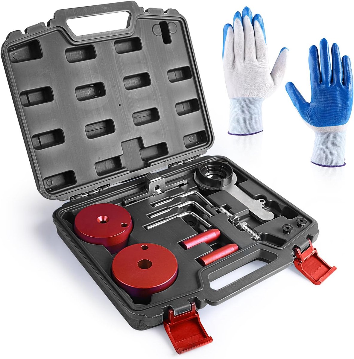 Motor timing tool set - Engine control tool - Voor Ford Transit 2.0 TDCi/EcoBlue - Eenvoudige installatie - ShopVlot