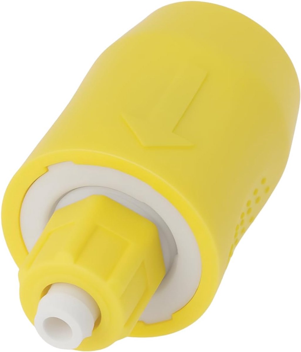 Hose coupling snelkoppeling - vervangend voor 44460230 - compatibel met Karcher Puzzi 8/1 C, 100, 200 - ShopVlot