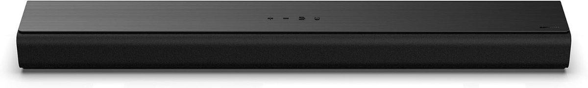 2.0 Kanaals Soundbar - Home Theater - Film Kijken - DTS Virtual X - 120 W - Zwart