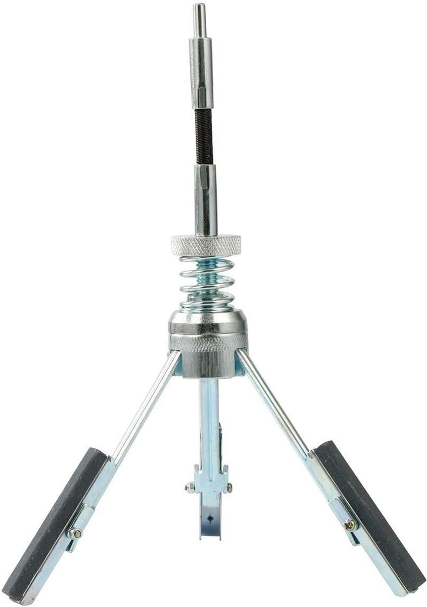SnelShoppen - BOOMSTART Cilinderplaner voor Motor- en Remcilinders, Verstelbare Glazuur 50.8-165.1mm met 3x 76.2mm Honingstenen, 220 Korrel voor Effic