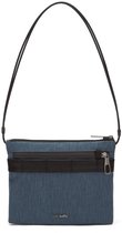 Pacsafe Metrosafe Crossbody - 2.5 L - Schoudertas - RFID-blokkerend - Anti-diefstal - Beveiligde Reistas - Blauw