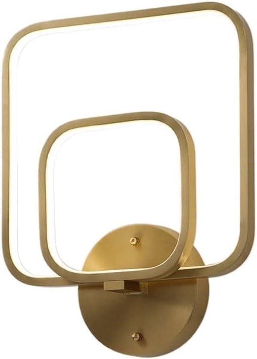 Wandlamp - Bedlamp Sconce - Verfraaien Ruimte - Modern Design - 5-10 m² - Koper