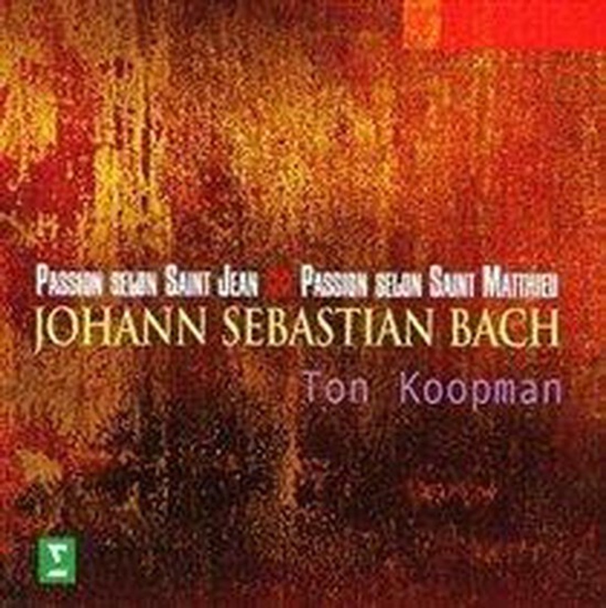 St.John & St.Matthew Passion