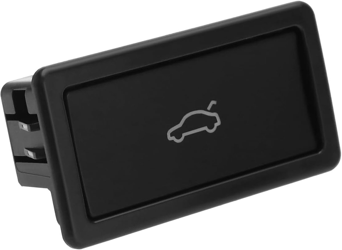 SnelShoppen - Push Button Voor Elektrische Achterklep Schakelaar Knop Actuator 3D0959831D Vervangt A4 S4 A6 S6 A7 A8 Q5 Q7