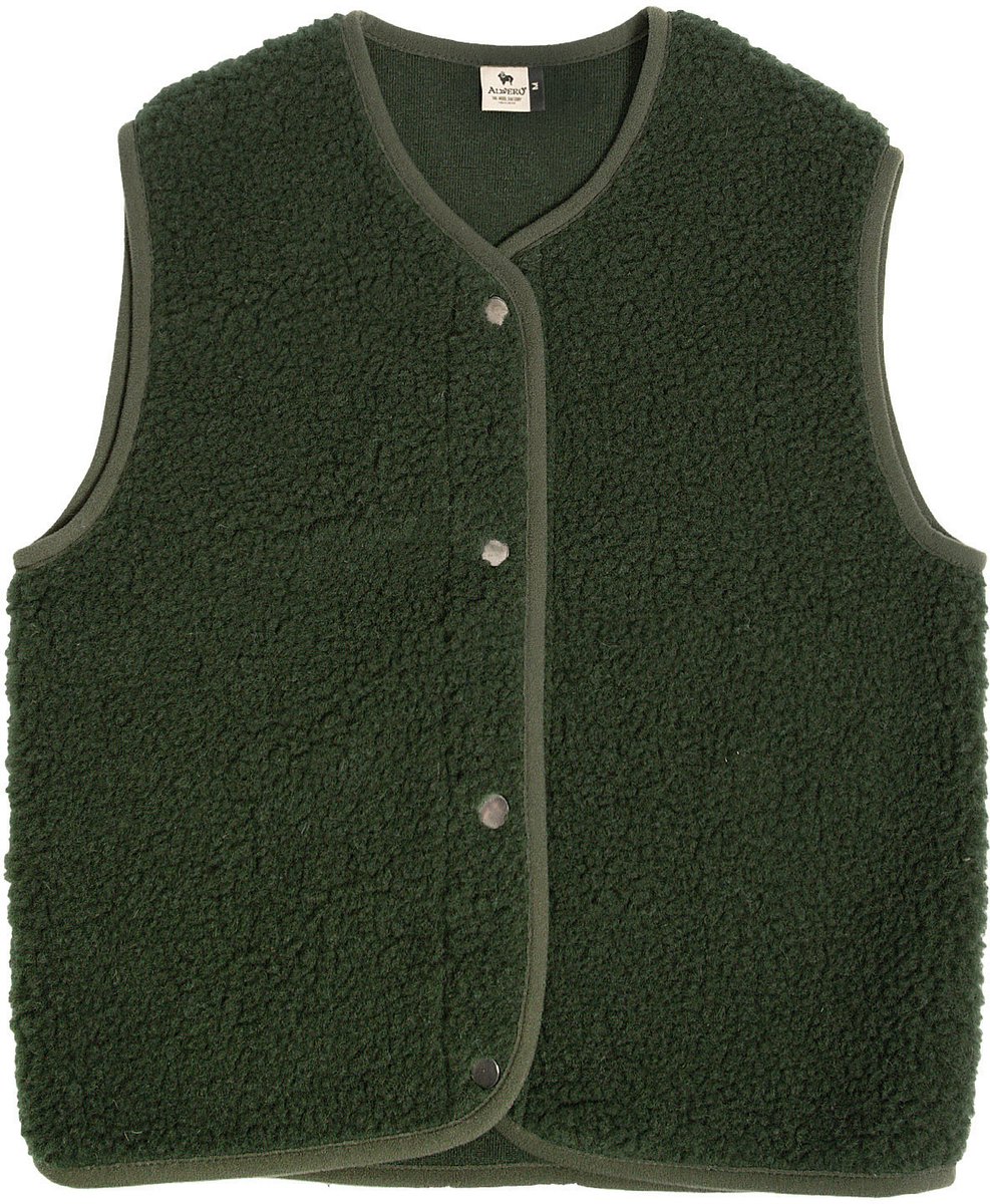 Alwero bodywarmer tyb light Groen