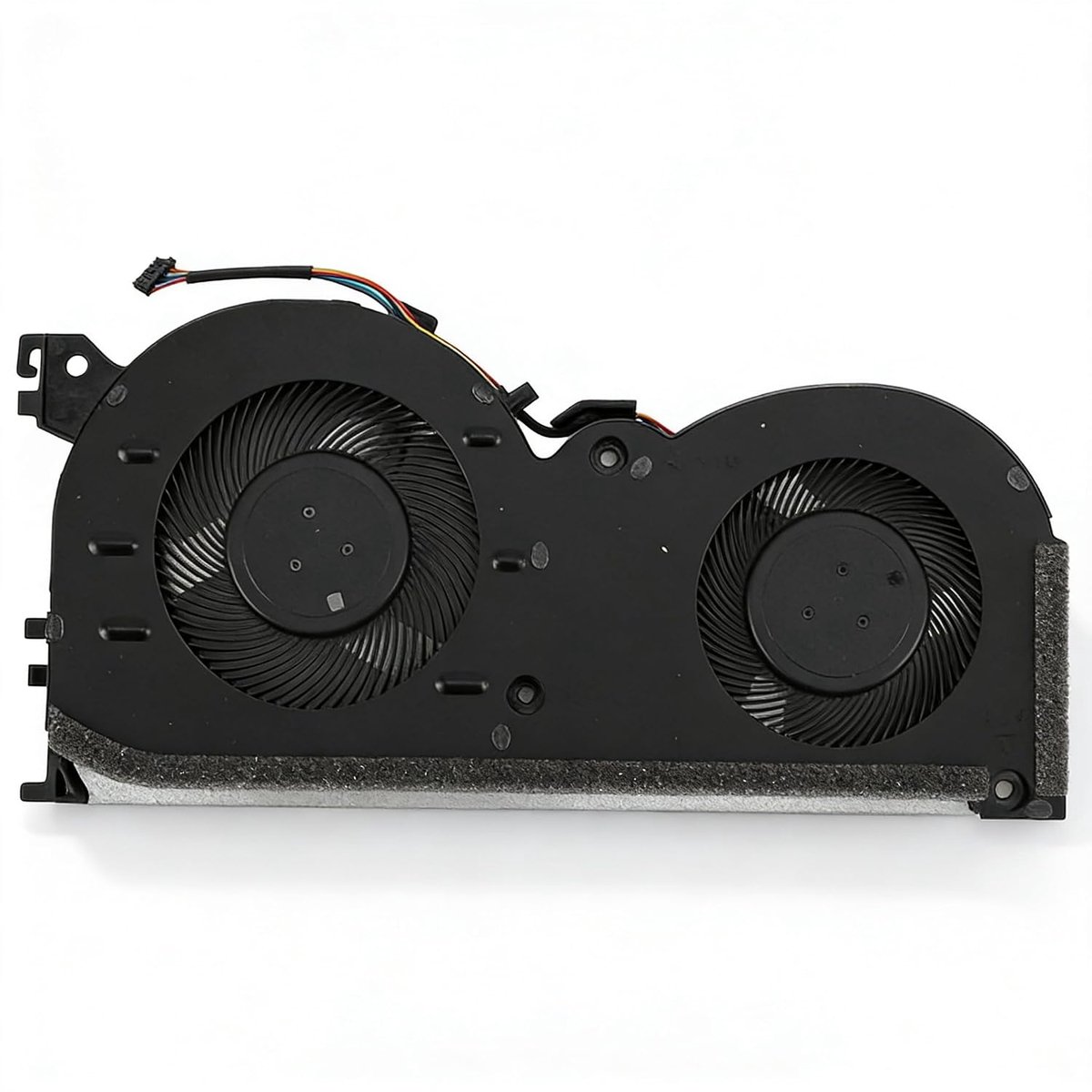 SnelShoppen - Vervangende Laptop CPU Koelventilator voor IdeaPad Gaming 3i 15IMH05 15ARH05 Creator 5 DC28000F7F0 8-pins Aansluiting Efficiënte Koeling