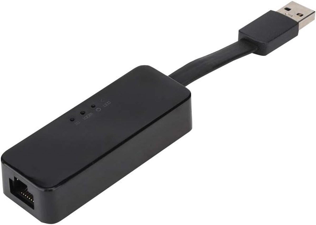 SnelShoppen - Realtek 8153B Gigabit USB Netwerkkaart - Hoge Compatibiliteit - 40 Pin - Duurzaam en Betrouwbaar - Ideaal voor Thuisnetwerk en Computera