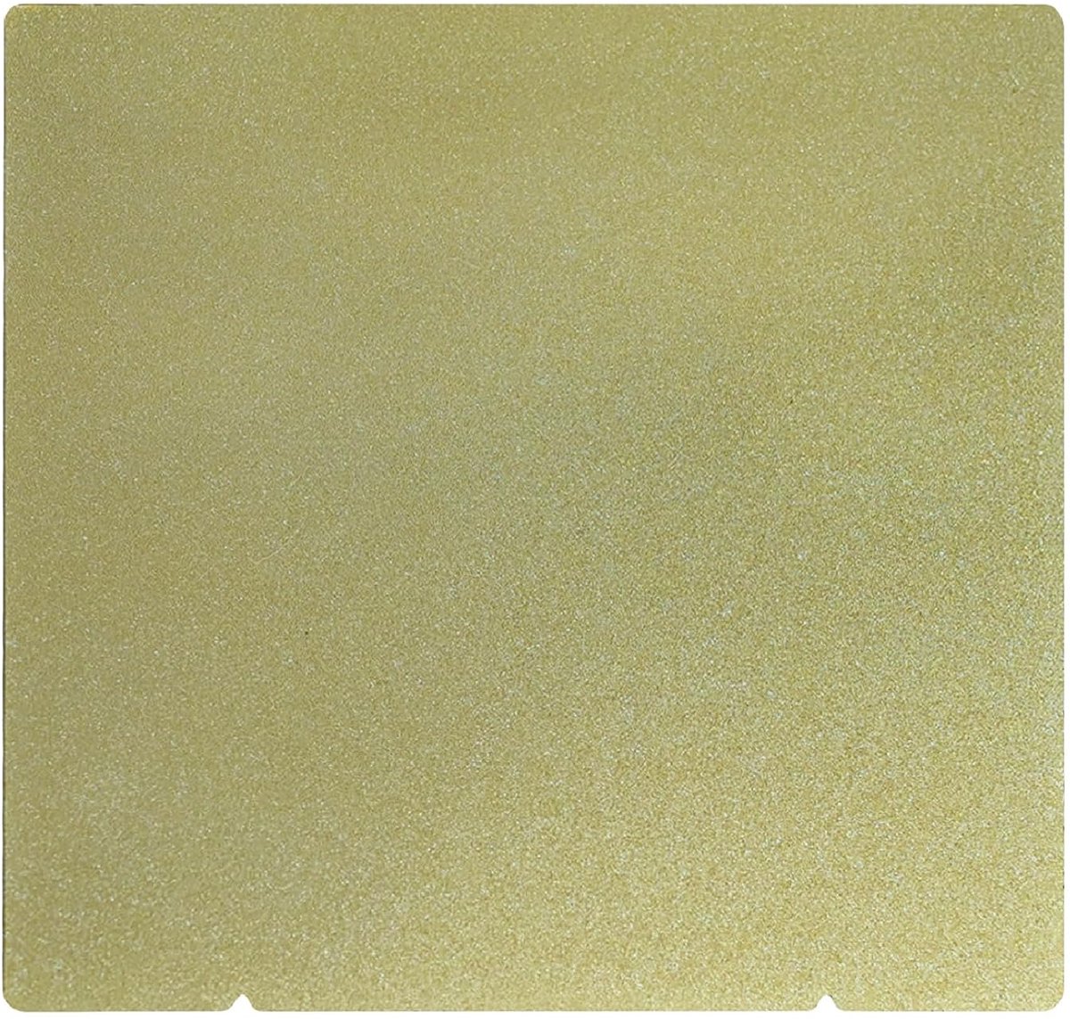 SnelShoppen - Prusa MK4/Core One Dubbelzijdige Gestructureerde PEI PCB 253 x 241 mm, 3D Printer, Flexibele PEI Blad, Magnetische Bouwplaat voor Prusa