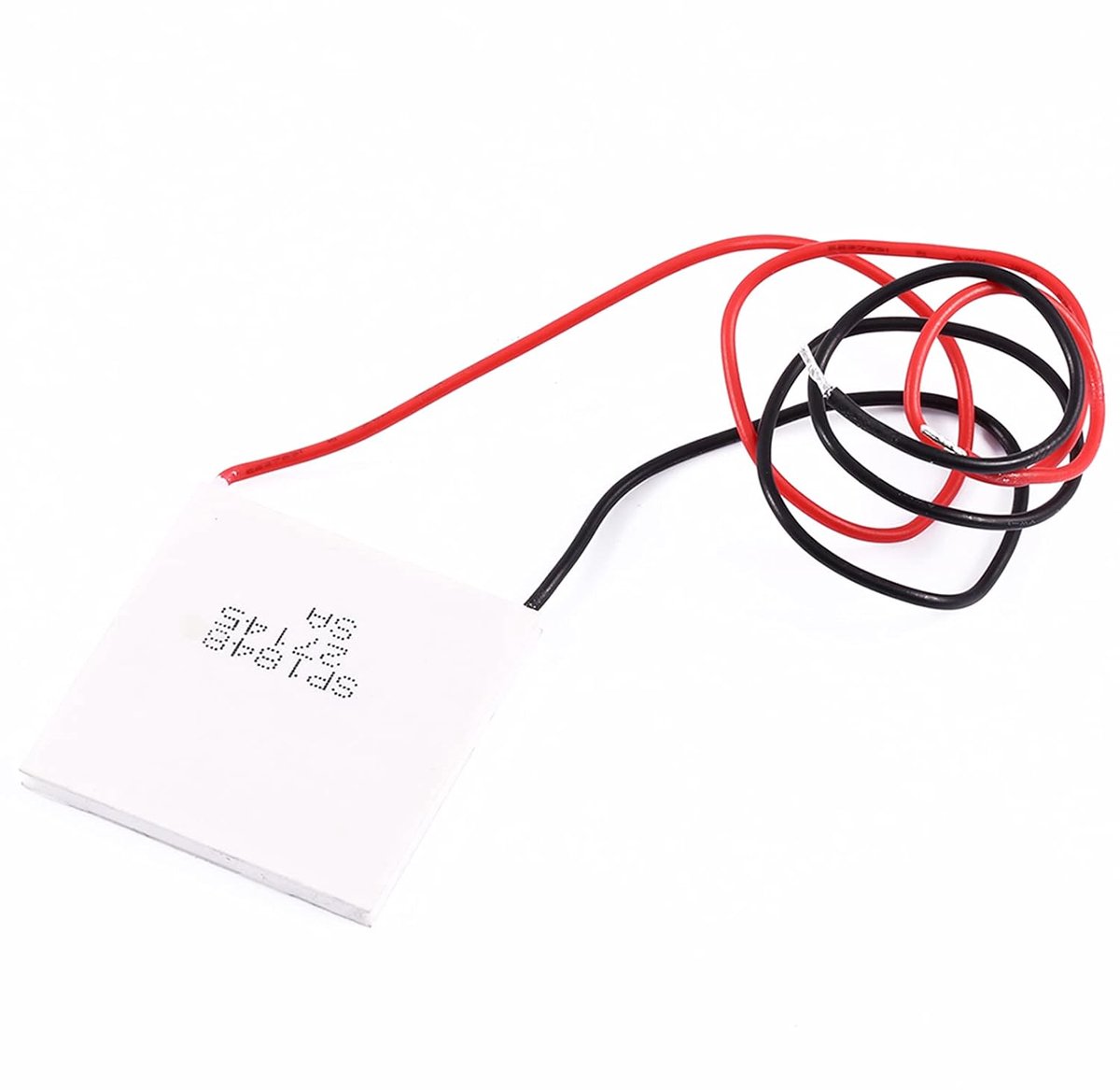 SnelShoppen - Respicefinem 40x40mm Thermogenerator 10 Stuks - Peltier Thermoelectric Generator voor Efficiënte Energieoplossingen - Hoge Betrouwbaarhe