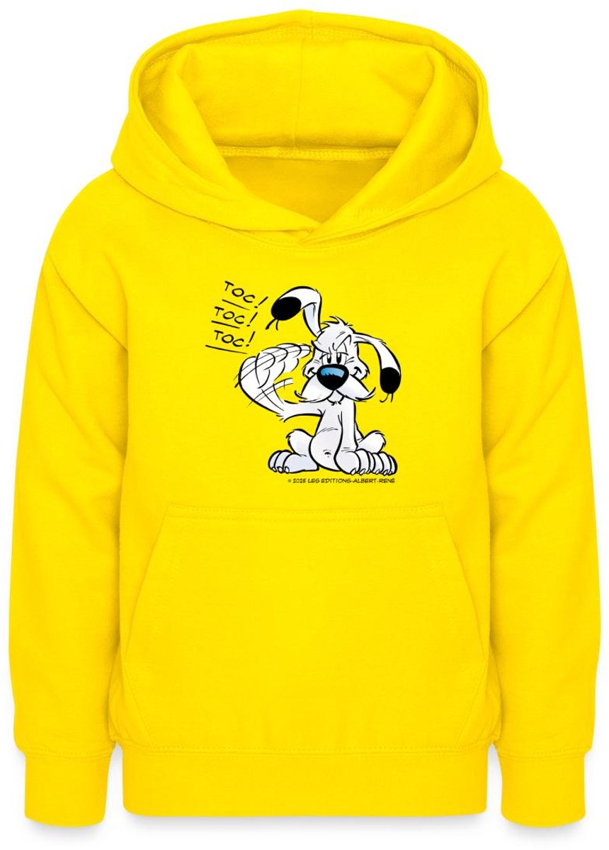 Asterix & Obelix Idéfix Hoodie Tiener