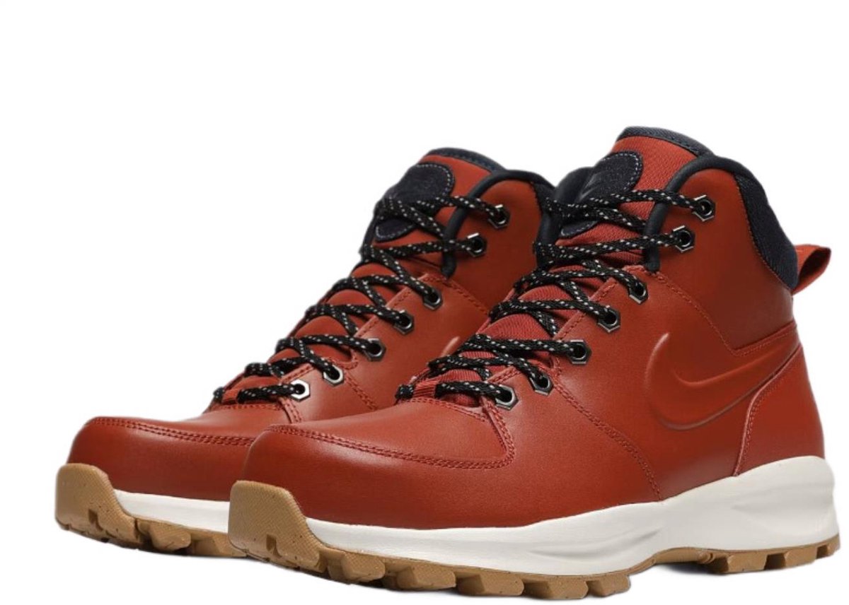 Manoa Leather SE Herenboots Rugged /Armory /Summit /Rugged Veelkleurig