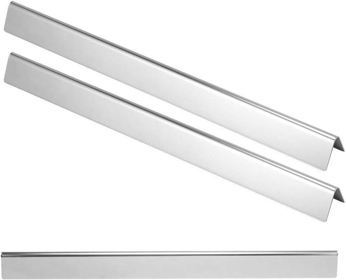 BBQ Warmteplaat - Grill Hitteplaat - Grill Reparatie - Roestvrij Staal - 5598 x 599 x 599 cm - Zilver