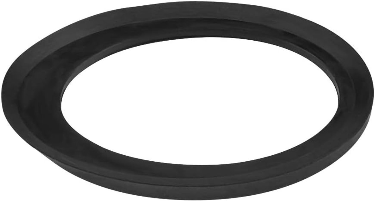 SnelShoppen - Rubber Gasket voor Auto Antenne - Flexibele en Duurzame Sealing Voor GM Meriva Modellen - Directe Vervanging - Hoge Kwaliteit