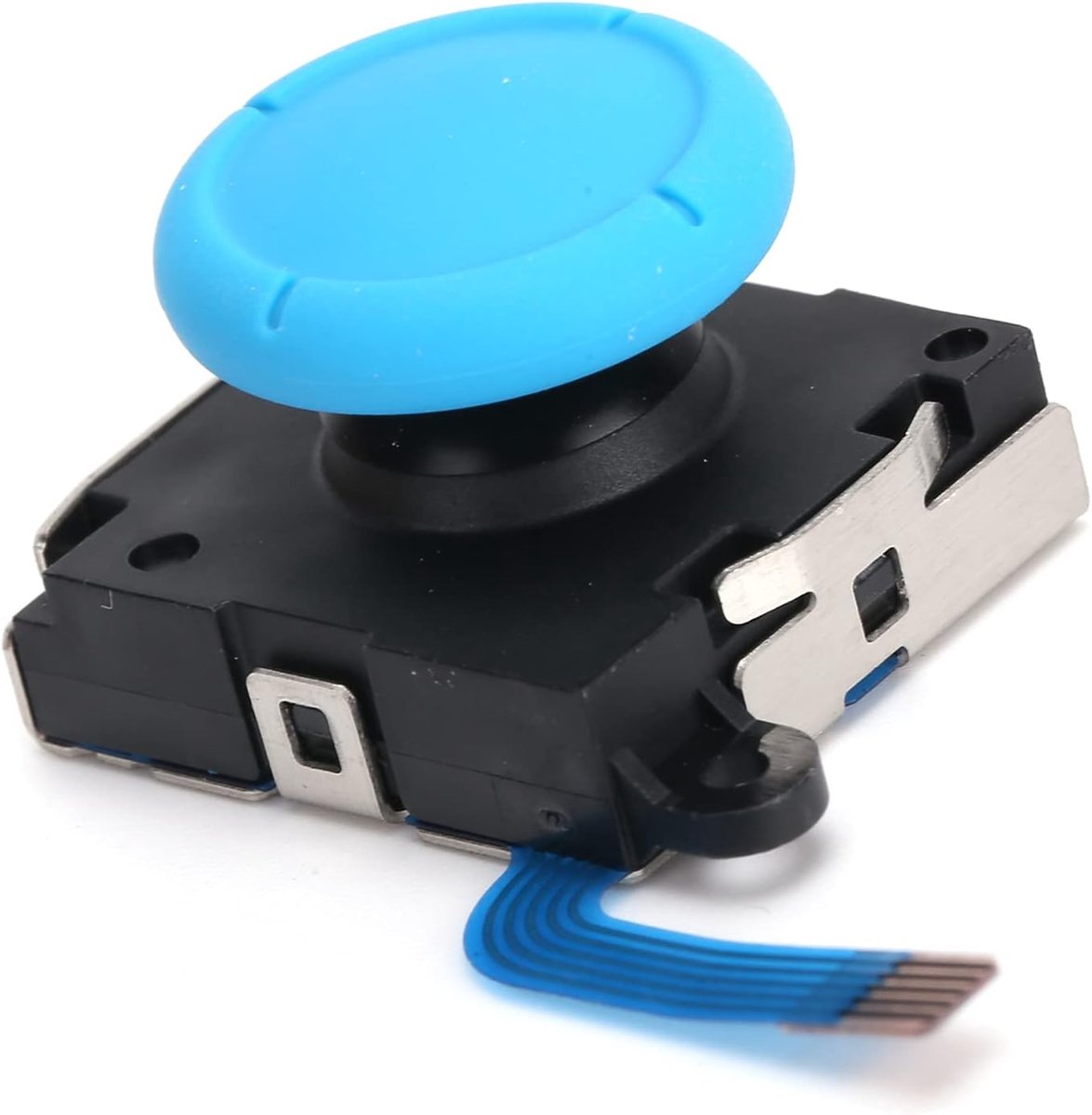 SnelShoppen - Controller Joystick Vervanging Analoge Joystick Thumbsticks Knoppenmodule voor Switch Joycon/Lite Controllers, Duurzaam en Comfortabel G