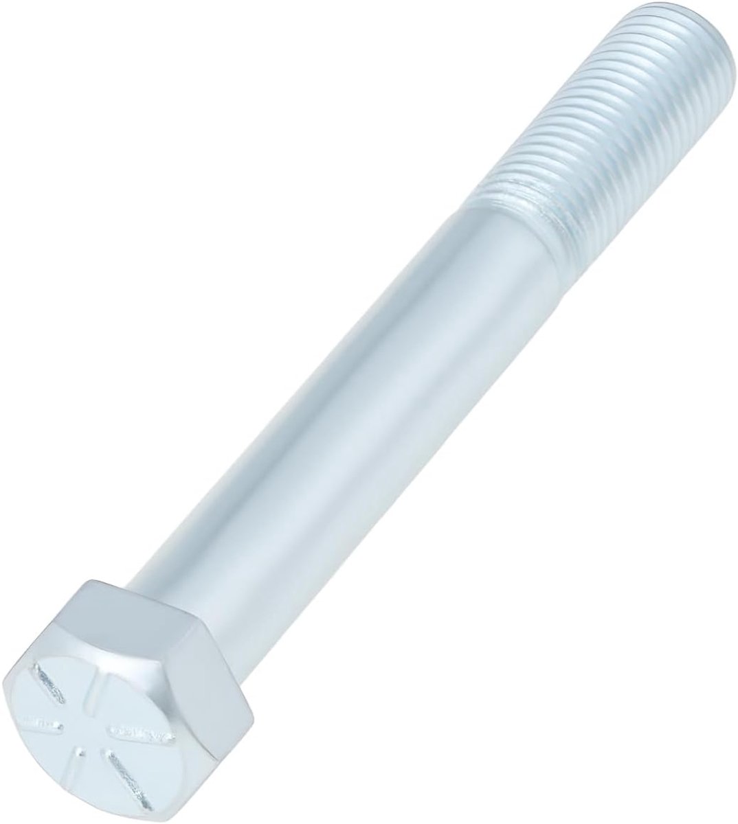 SnelShoppen - Grasmaaier Zeskantschroef 7/16-20x3.25 Inch, Sterk Staal, Corrosiebestendig, Compatibel met LT-1500, LT-2000, T1600, Tuinaccessoire