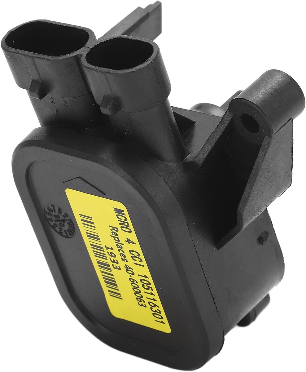 SnelShoppen - Throttle Potentiometer Vervangingsonderdeel voor Club Car MCOR4 105116301 AM293101 - Geschikt voor DS en Precedent
