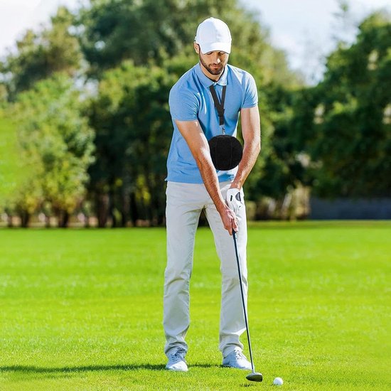 Golf Bal - Trainingsbal Swing - Golf Techniek Verbeteren - Vibratie Feedback - 14.7 cm - Niet gespecificeerd van GOLF — afbeelding 3