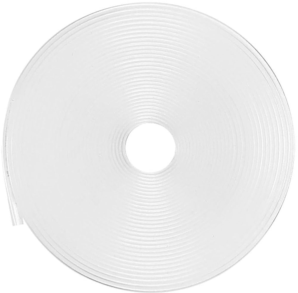 SnelShoppen - 8 mm Krimpkous, 5 Meter Hittekrimpkous, 2:1 Verhouding Lijmgecoate Krimpkous voor Elektrische Isolatie, Reparaties, Draadverbindingen, K