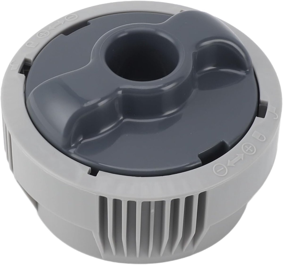 SnelShoppen - Hot Tub Chemical Chloor Dispenser voor Lay Z Spa Zwembaden - ABS Materiaal - Eenvoudige Installatie - Waterzuivering - Voor Spa Waterbeh