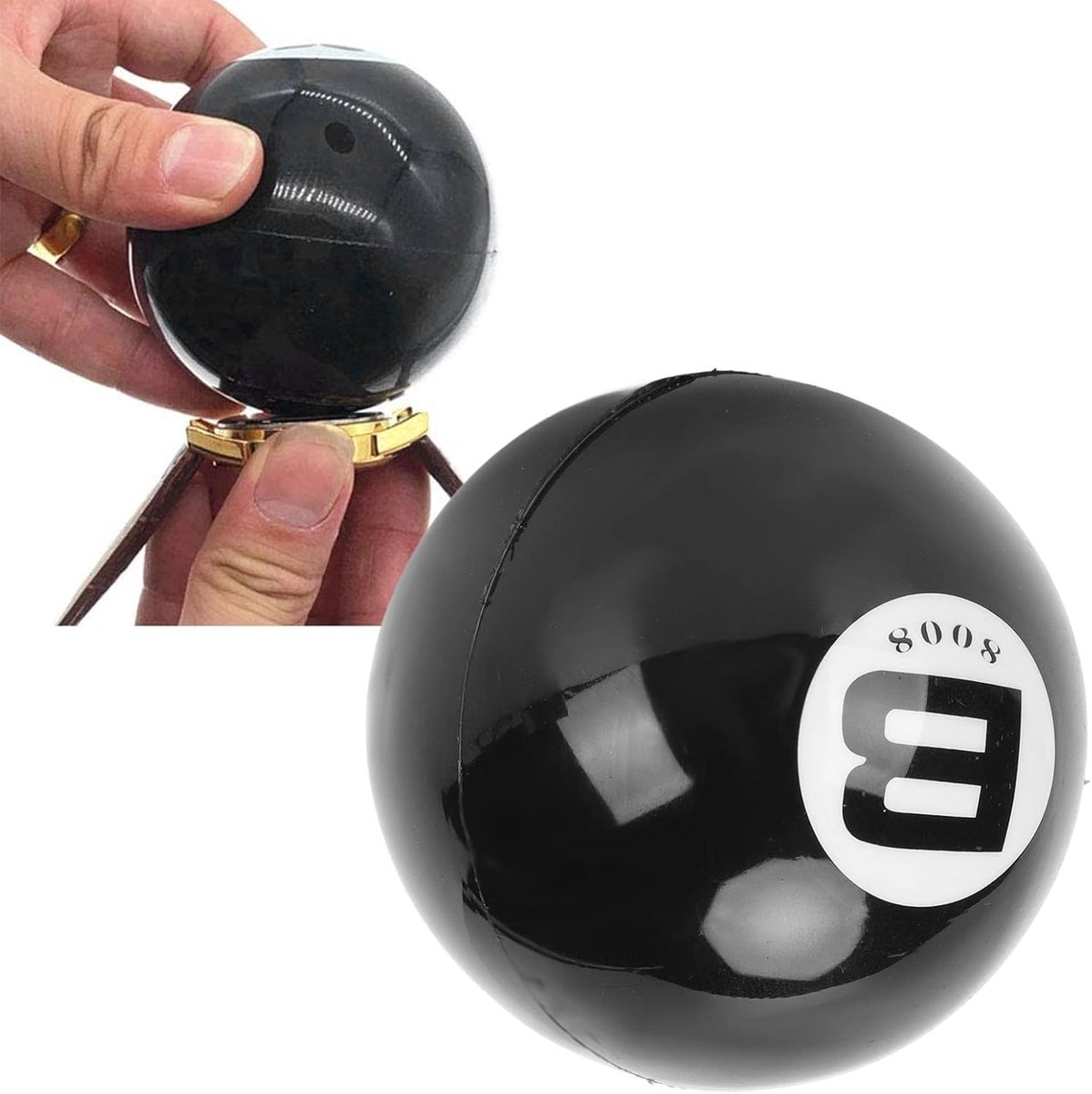 SnelShoppen - Watch Case Open Ball Kit - Universele Horloge Achterdeksel Opener met Rubber Frictiebal - Krassenvrije Horloge Reparatie Tool - Ideaal v