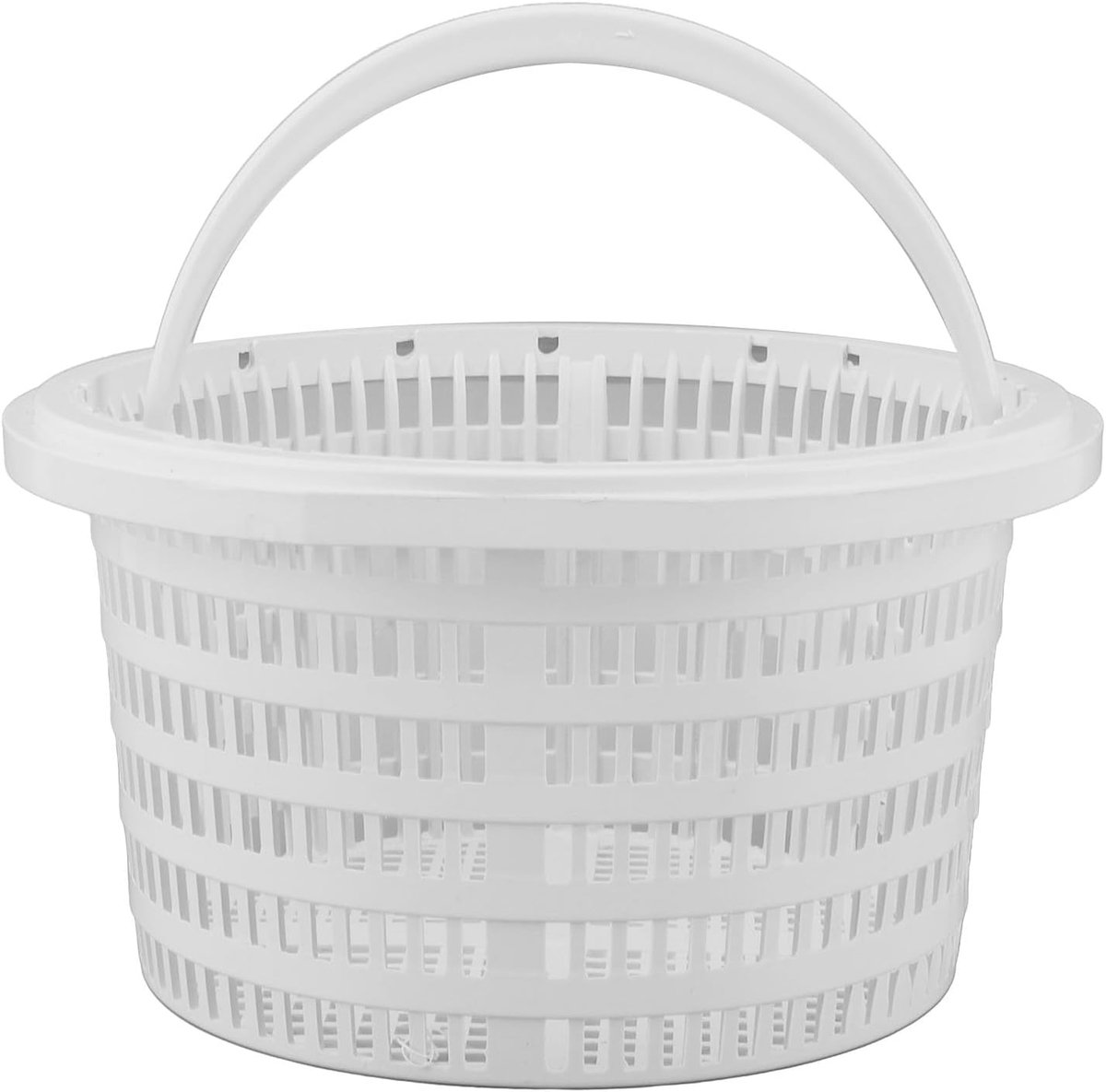 Skimmer Basket - 189x178x143mm - Met handvat - Effectieve reiniging voor zwembaden - ShopVlot