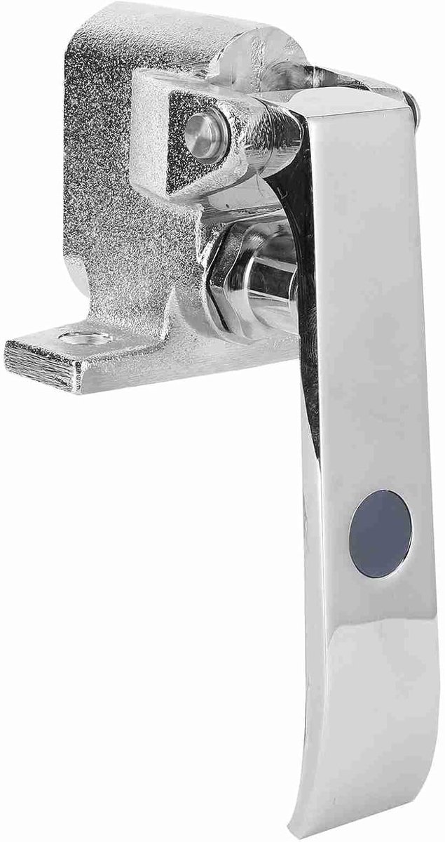 SnelShoppen - G1/2 Draad Messing Kraanventiel, Handsfree Knie-/Pedaalbediende Klep voor Kranen, Hygiënische Kraanaccessoires voor Bar, Hotel, Restaura