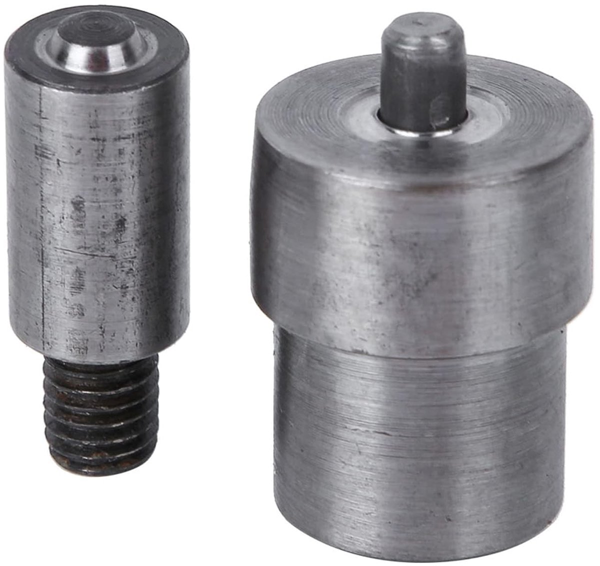 SnelShoppen - Grommet Pers Ooglet Puncher, Hand Persmachine voor Ooglets, Grommet Stansset voor Bagagebanden (6mm) van Hoogwaardige Staal
