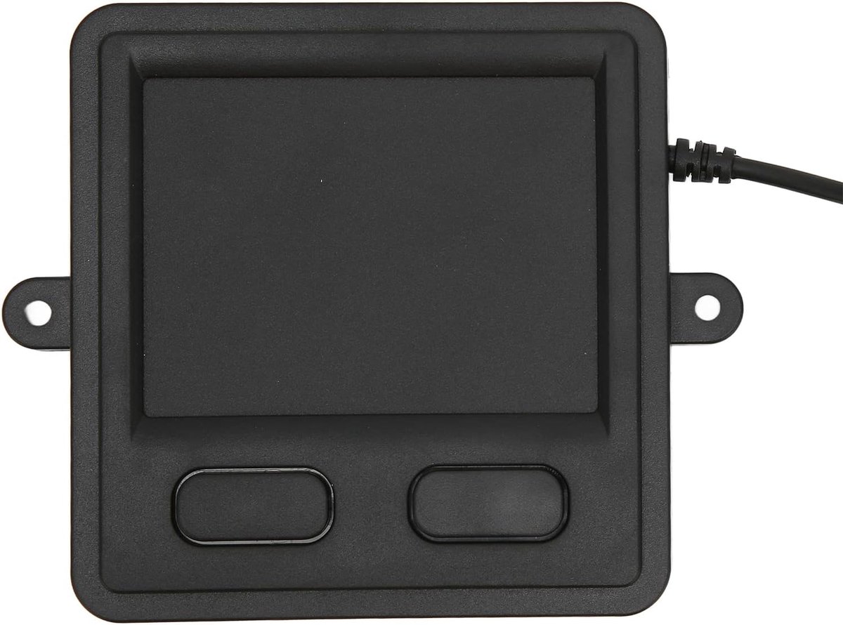 Wired USB Touchpad - Ergonomisch ontwerp - Ultra-dun en draagbaar - Ideaal voor laptop en desktopgebruik - ShopVlot