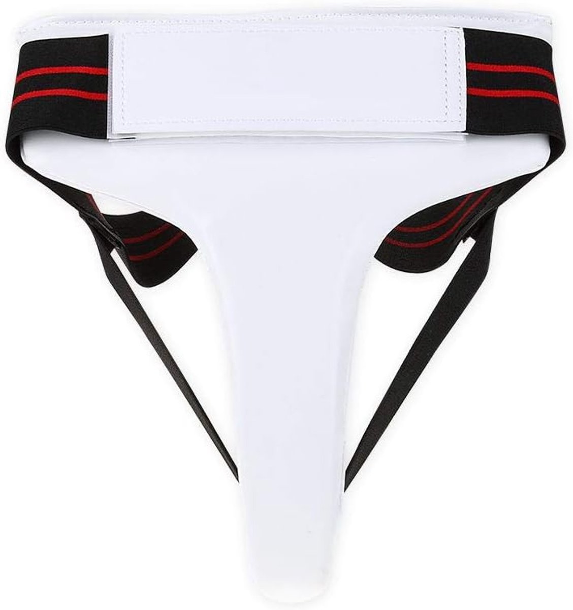 SnelShoppen - Vrouwen Liesbeschermer, Cross Protector Taekwondo Boksen Karate Jockstrap Sanda Training Liesbeschermer Martial Arts Cup Sparring Jockst