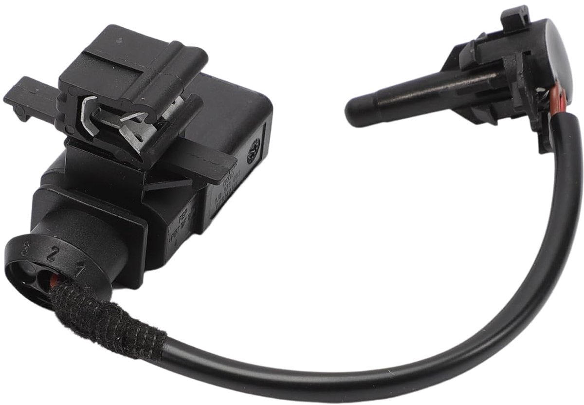 SnelShoppen - Temperatuur Sensor Buiten voor Pa-ss-at B8 3G2 3G5 2014, Vervangende Temperatuurmeter 3G0820535B, Hoogwaardige Kwaliteit, Eenvoudige Ins