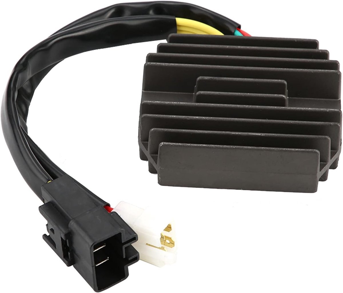 SnelShoppen - Voltage Regulator Rectifier voor CBR600RR 2003-2006 - Betrouwbare Accu Bescherming en Eenvoudige Installatie - LD2118214RV