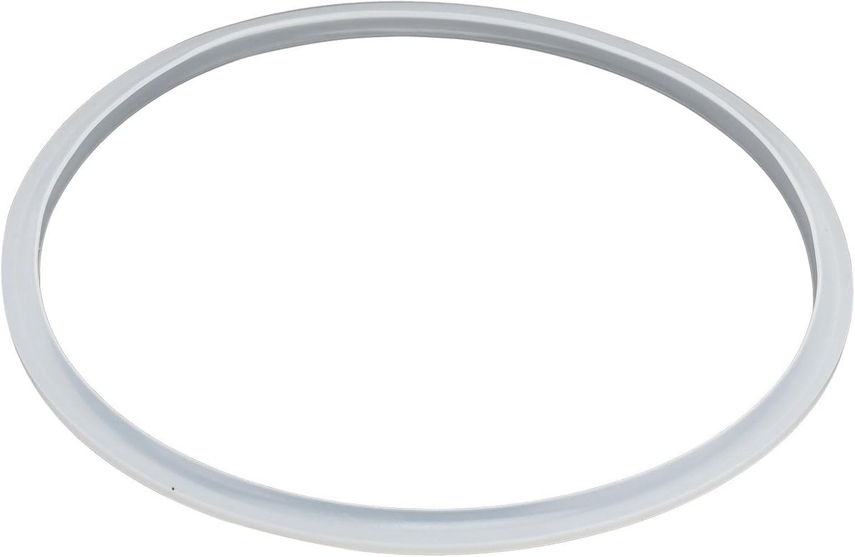 SnelShoppen - Vervangingsring voor Snelkookpan - Siliconen O-Ring - 18 cm - Voedselveilig - Duurzaam en Sterk - Perfecte Accessoire voor Keuken