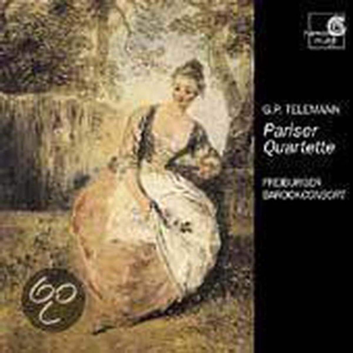 Telemann: Pariser Quartette