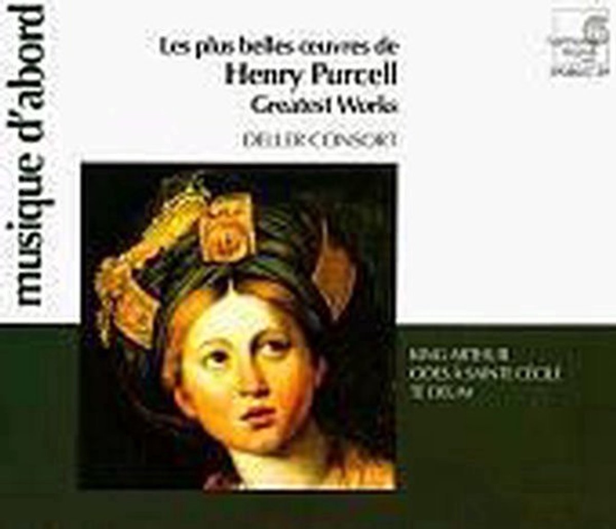 Henry Purcell: Greatest Works
