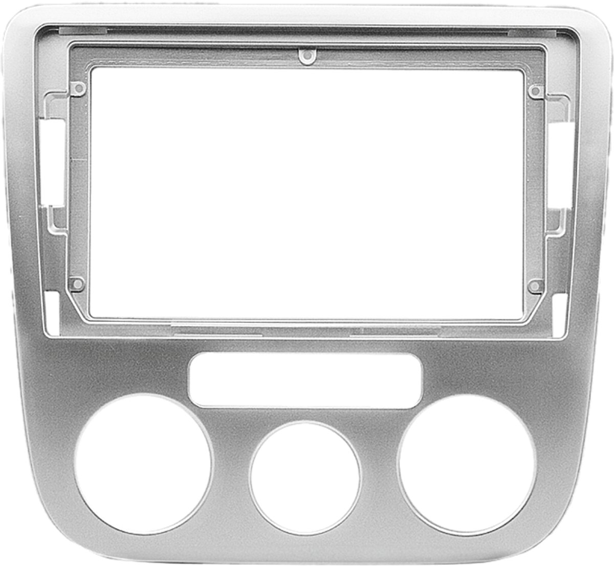 9" Paneel VW Scirocco Manuele Climate Control