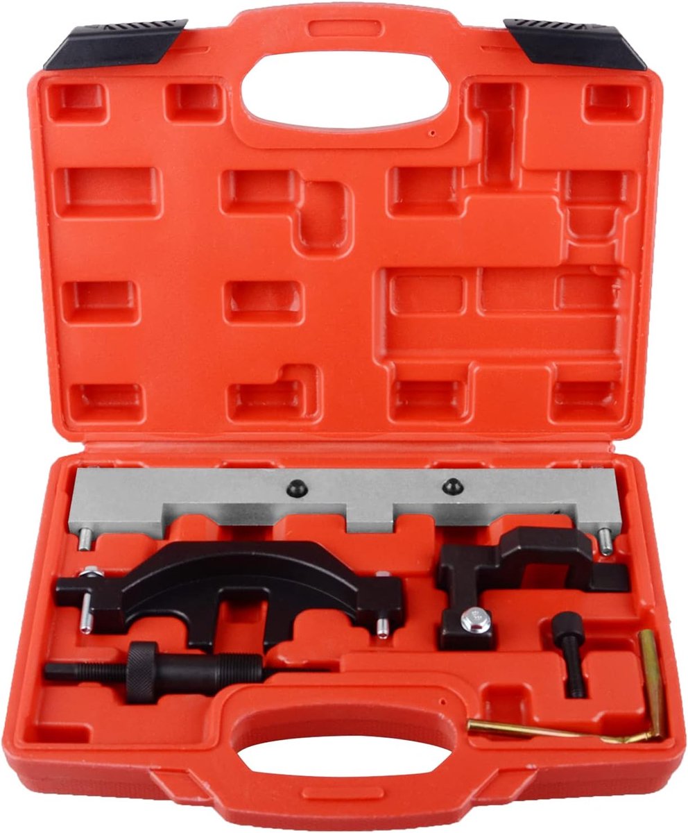 Engine timing instelling gereedschap set - compatibel met BMW N40 N45 N45T - Vanos uitlijning - eenvoudig te gebruiken - ShopVlot