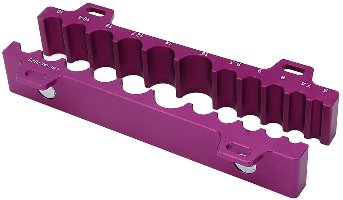 SnelShoppen - Aluminium Legering Bevestigingsklem voor Voorvork en Achtervering - Duurzaam en Betrouwbaar voor Onderhoud en Reparatie - Universele Kle