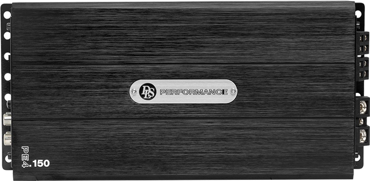 DLS Performance 4 Channel Amplifier 4x150W