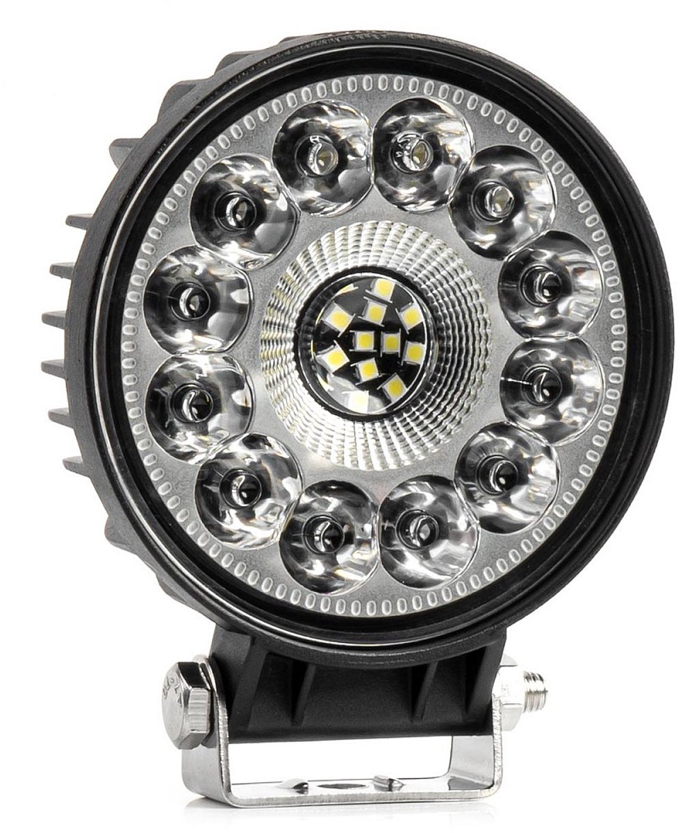 Werklamp AWL62 96W 6500K 9600lm 9-36V 27leds floodlight