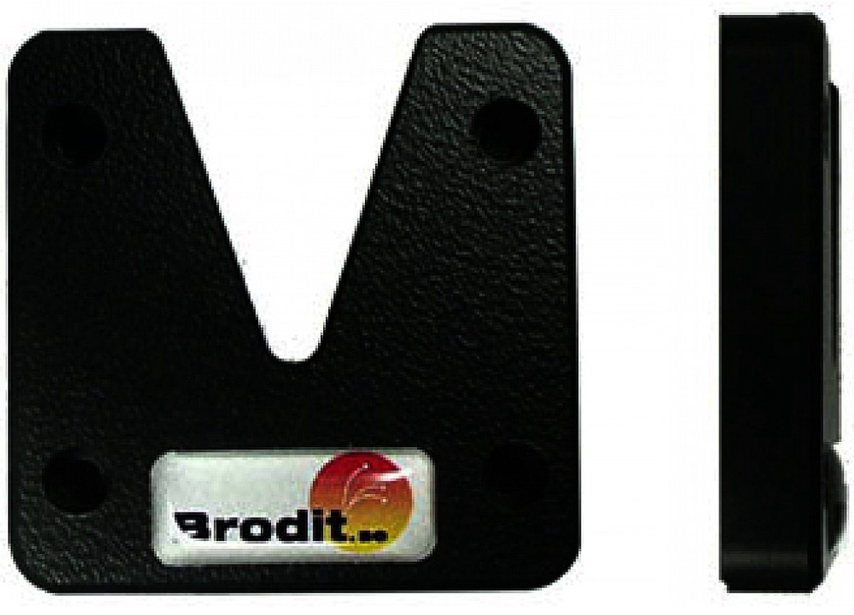 V-Slot Button en clip houder