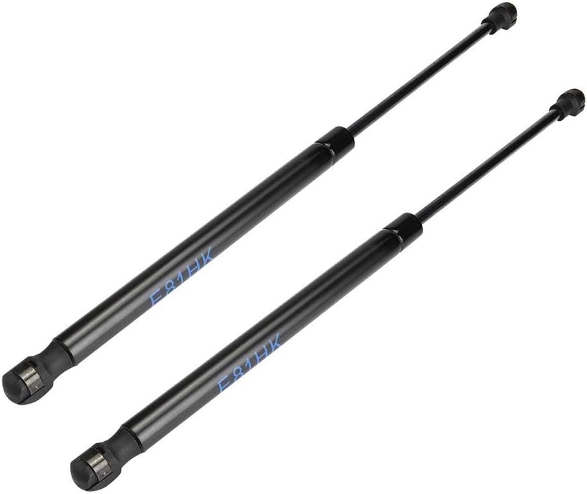 SnelShoppen - Yctze Achterklep Lifter Beugels, 1 Paar Achterklep Steun Beugels voor 1 SERIE E81 E87 03-11, Hoogwaardige Materialen, Duurzaam en Roestb