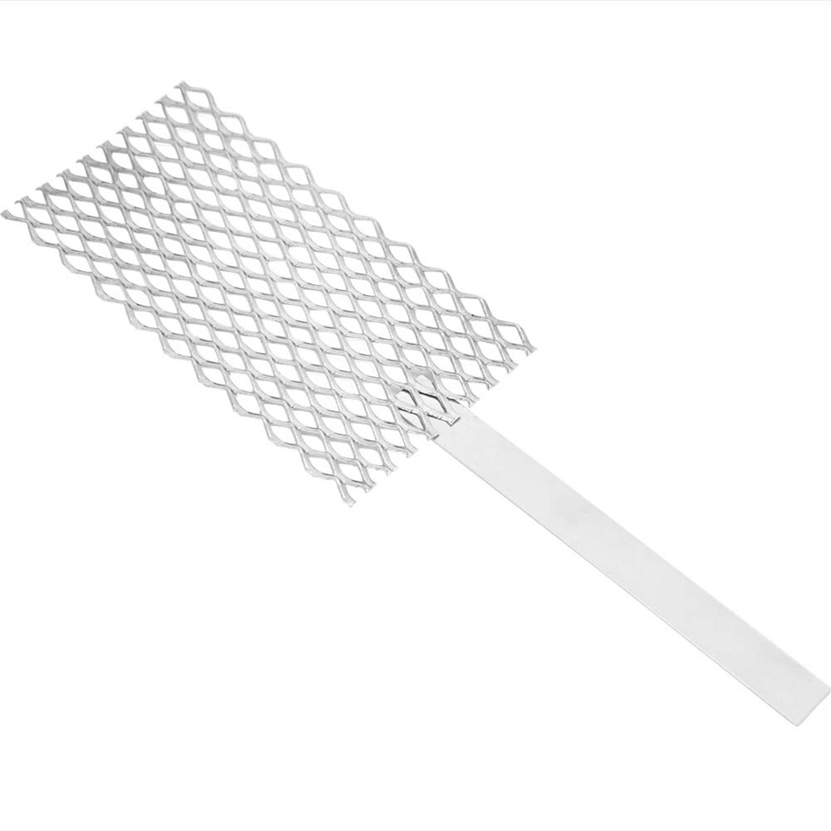 SnelShoppen - Platinum-geplateerde Draad Gaas Gereedschap voor Electrolyse en Elektroplating, Handvat, Titanium, Oxidatiepreventie, Voor Sieraden