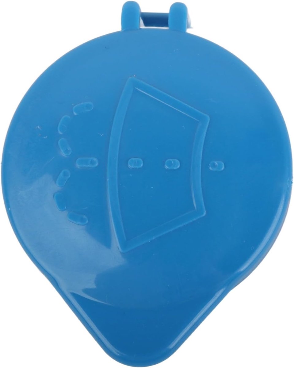 SnelShoppen - Vervangende Deksel Windshield Washer Reservoir 61661379054 voor 1 3 5 7 Serie X5 E46 E39 E38 E65 - Hoogwaardige ABS Materiaal, Stabiel e
