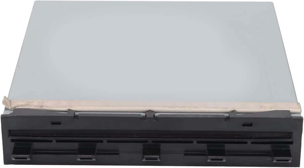 SnelShoppen - Vervangbare Interne Optische Schijf voor Spelcomputers - Hoogwaardige Materialen - Draagbaar en Duurzaam - 5.1 x 5.1 x 0.9 Inch