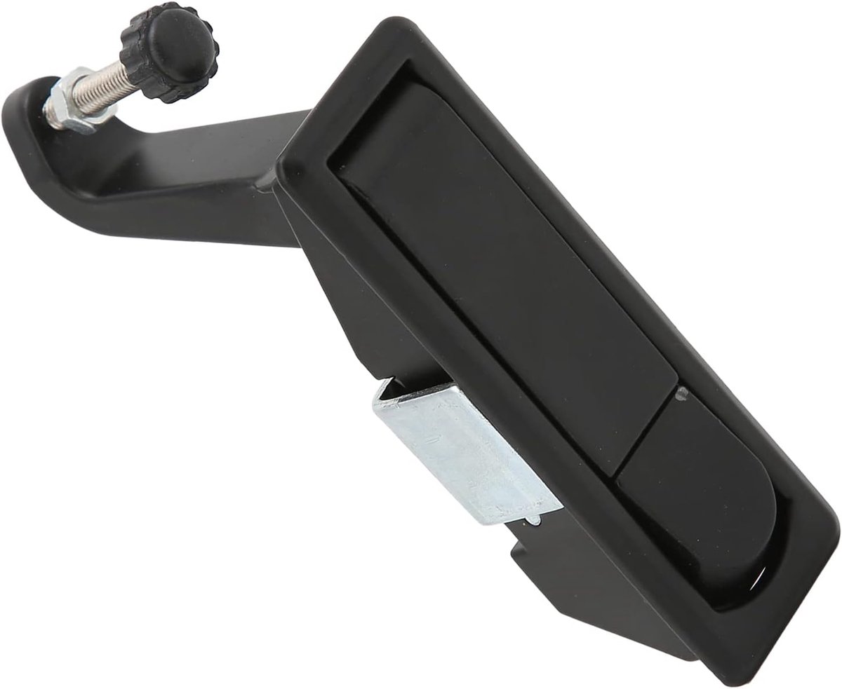 Compressieslot - Zinklegering - Ergonomisch ontwerp - Voor veilige opberging - ShopVlot