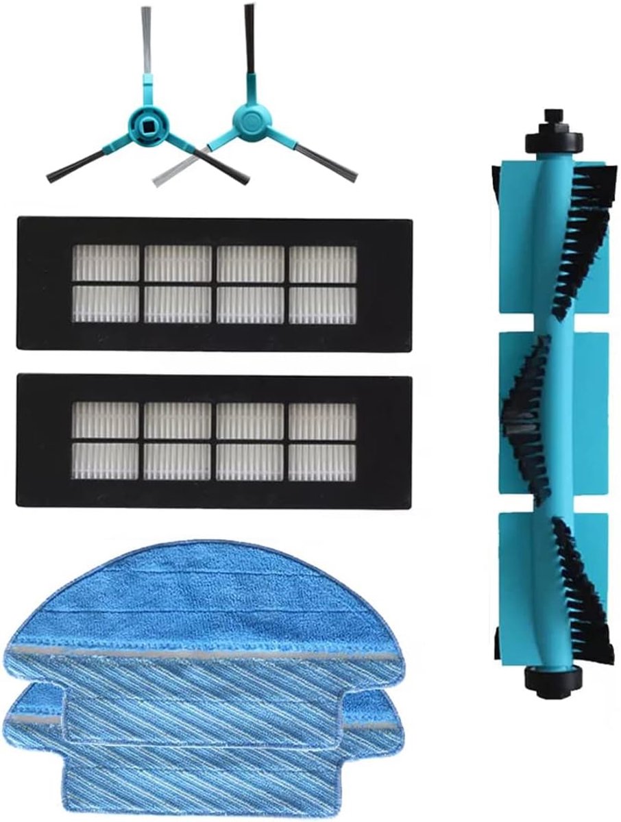 WuYan Vacuum Cleaner Accessory Set 7 - ShopVlot