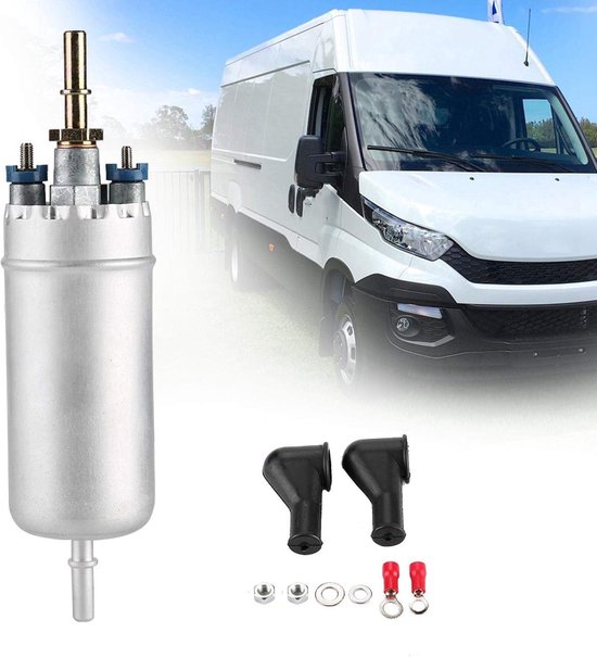 Fuel Pump 0580464073-0580464086-Car Electric High Pressure Injection Fuel Pump-05804641031S7U9350AA-XS7U9350AA-0580464096-0580456084-Fits Iveco Daily-MK III-Fiat P. alio-popular van Merkloos — afbeelding 5